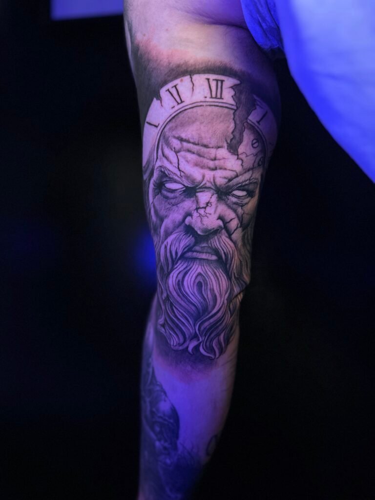tatuaje brazo